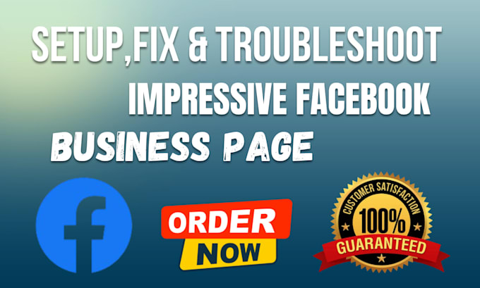 fix and create facebook business ads manager fix old fb ads account setup
