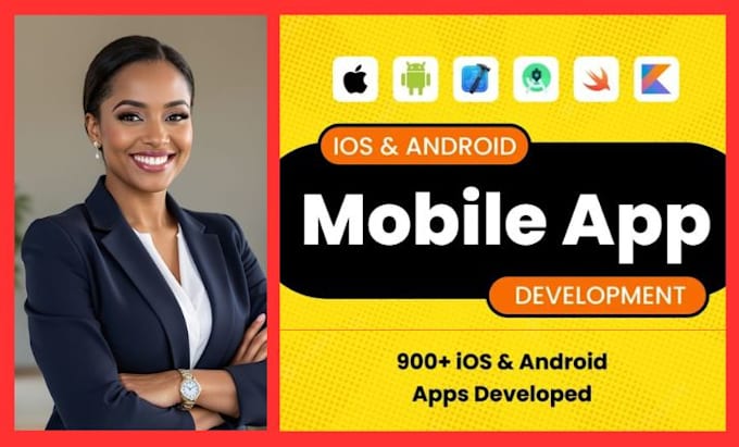 Help with ai mobile app development, ios app creation, flutter app ...