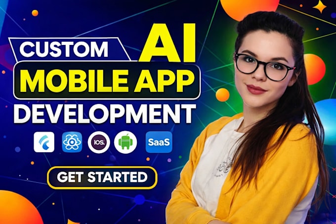 do ai mobile app for ios and android react native flutter software developer