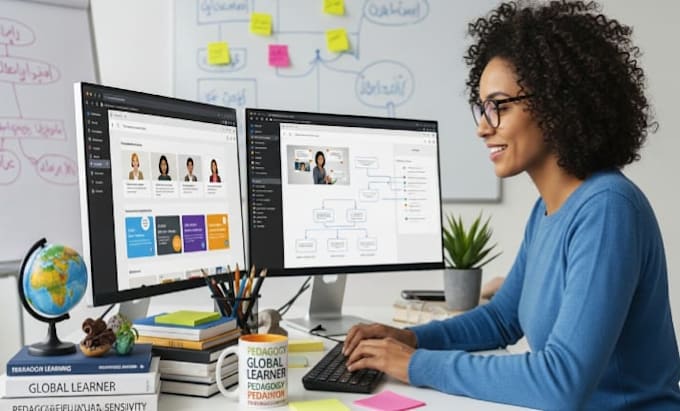 design engaging elearning modules with articulate 360