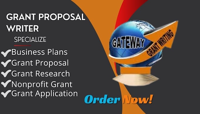 do grant research, grant writing, grant proposal nonprofit