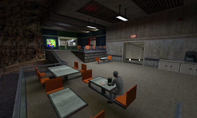 create, edit, port sfm map, gmod map, tf2 map, csgo map, gta, source engine map