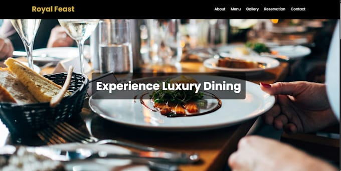 design responsive design websites