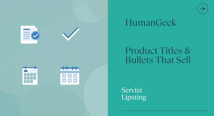 write natural amazon titles bullets that convert