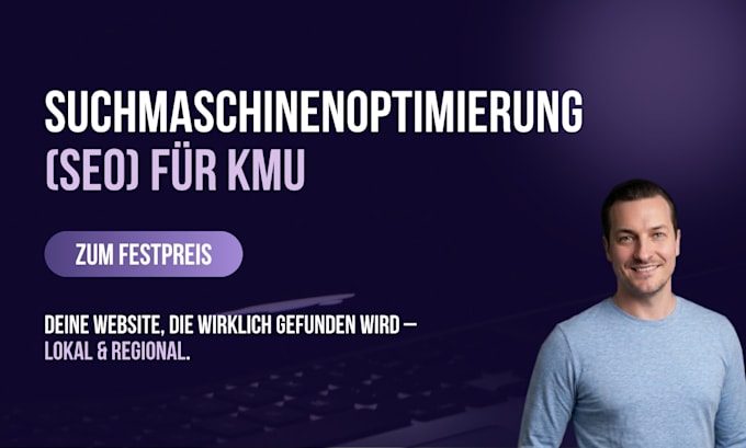 professionelle suchmaschinenoptimierung SEO für kmu