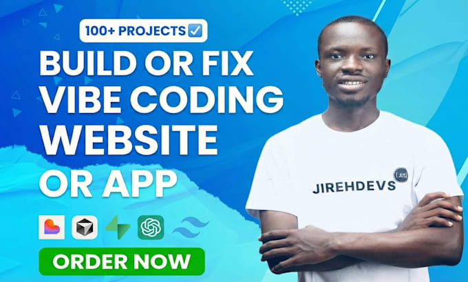 fix vibe code errors, bugs and cleanup your loveable, replit, base44, bolt apps