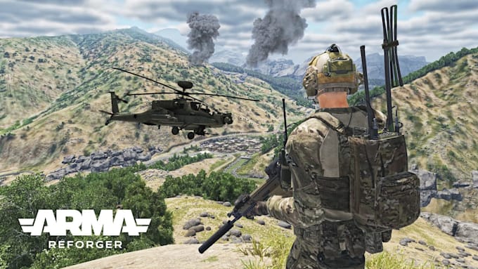 build custom arma 3, fivem, rust and scum servers with scripts and missions