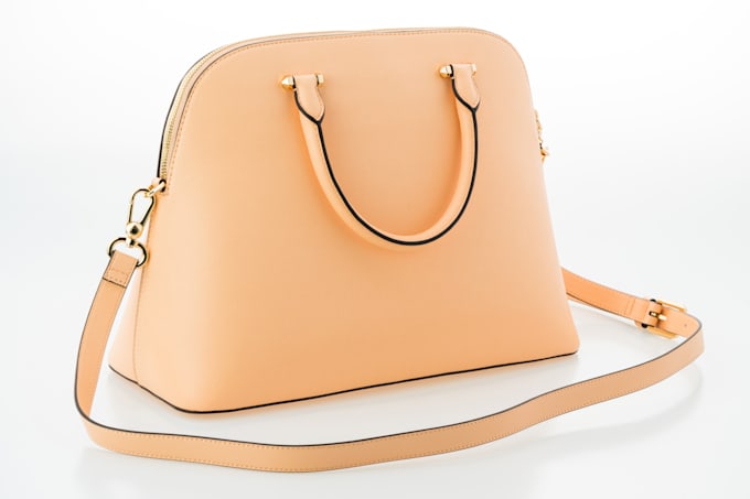 design a realistic 3d handbag for your fashion brand