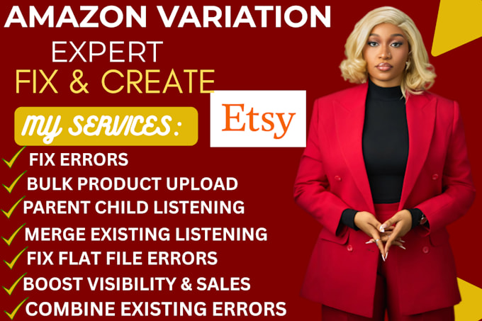 do amazon variation listing product, listing parent child listing via flat file