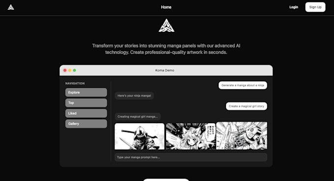 build full stack web apps with ai integration