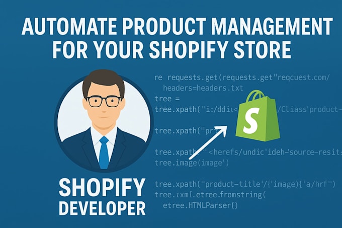 connect any supplier source to shopify with automated product sync