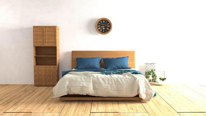 do a 3d designing