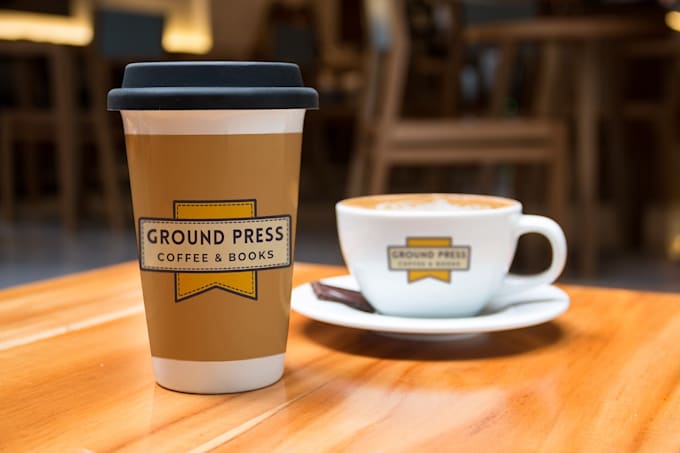 do unique paper coffee cup, paper cup, ice cream cups design
