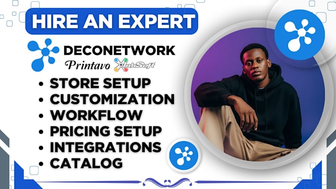 setup deconetwork store printavo incsoft deconetwork workflow hubspot shopify