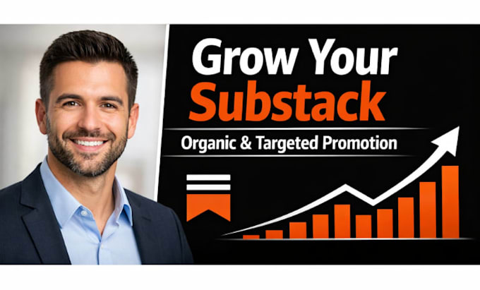 Do organic substack promotion to grow your substack newsletter by Abefe ...
