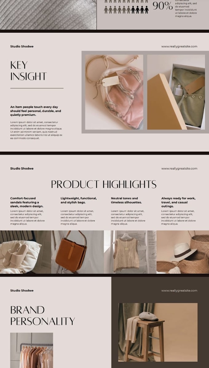create professional powerpoint presentation and pdf design