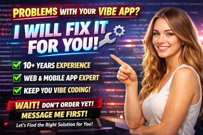 fix your lovable vibecoded app and get it deployed