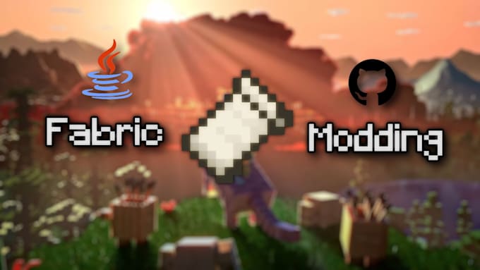 write you a minecraft fabric mod