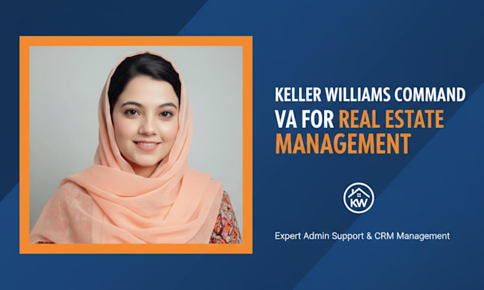 be your keller williams command VA for real estate management
