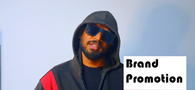 create a powerful urban style spokesperson video