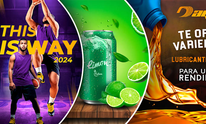 high impact flyers and advertising posters