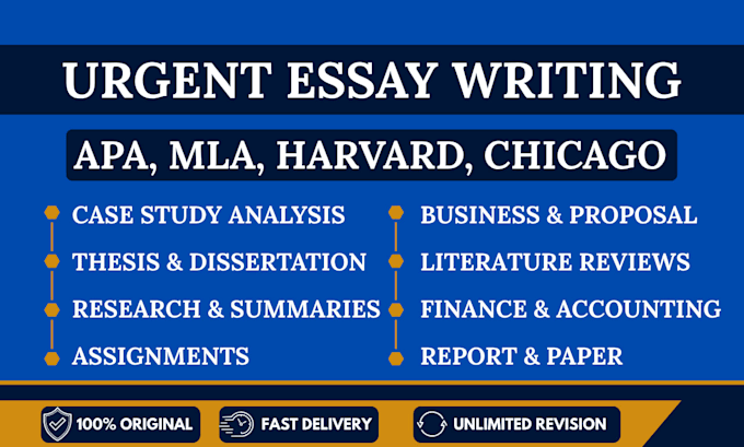 do urgent essay writing, case study, research and summary, report, mla apa paper