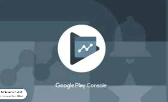 create google play console developer