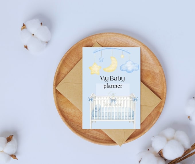 design a custom printable planner or canva template