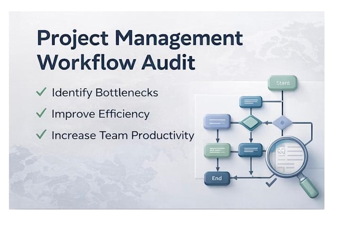 analyze and improve your project management workflow