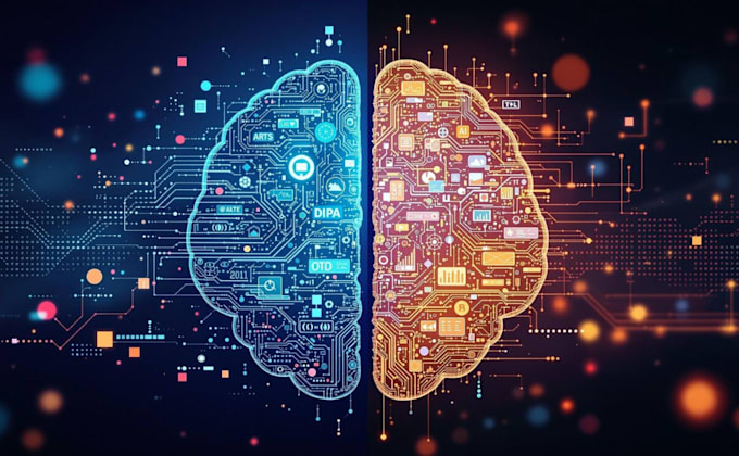 build machine learning, deep learning, data science model