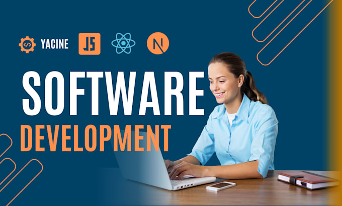 develop your desktop app, web app, phone app