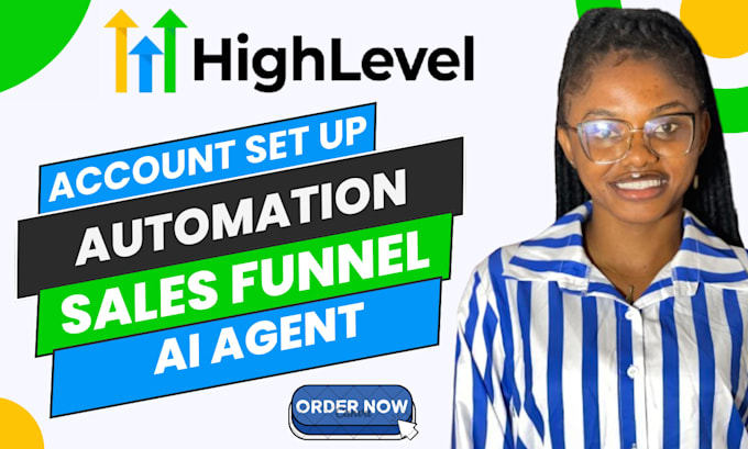 be your ghl highlevel expert