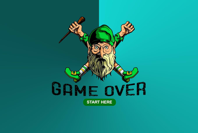 design mascot illustration logo