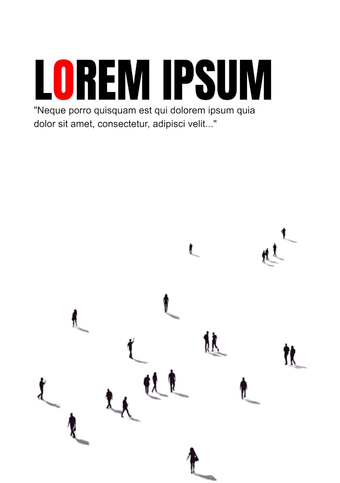 design your novel layout