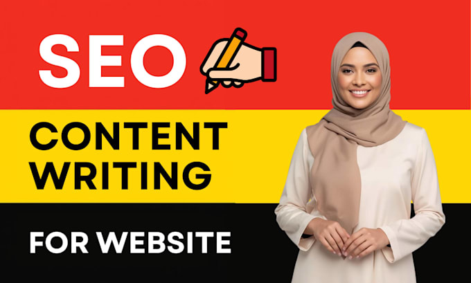 write a SEO optimized content writing for website