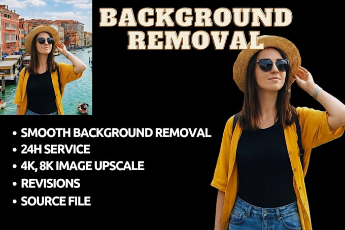 remove the background of images
