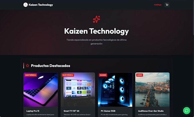 build a fast and scalable web application for your business