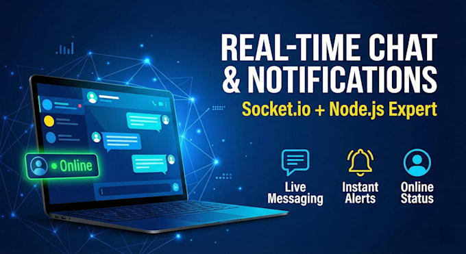 implement live interaction features and realtime dashboards for your react app