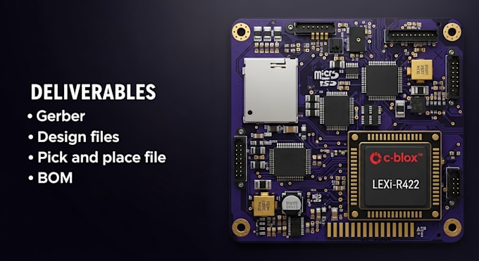 design pcb and enclosure using eagle fusion360