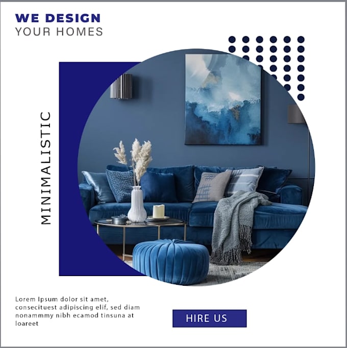 design professional and eye catching poster design