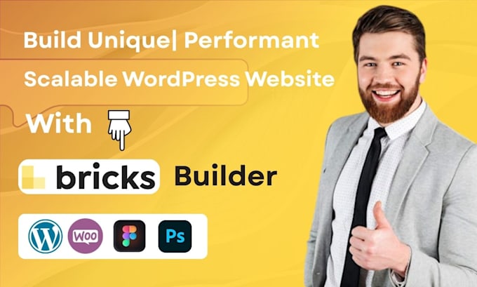 be your bricks builder wordpress website expert