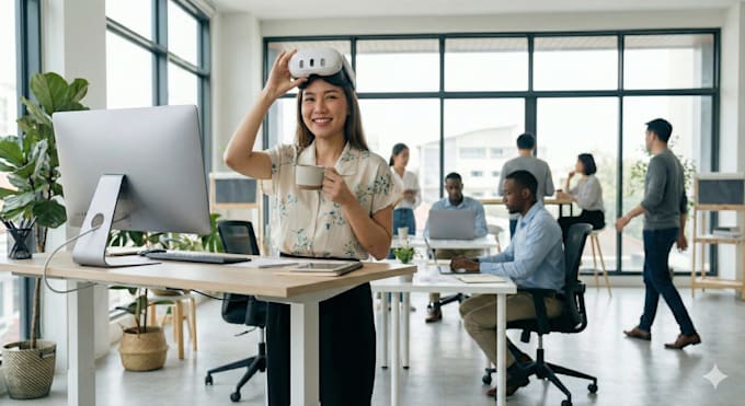 do virtual reality apps