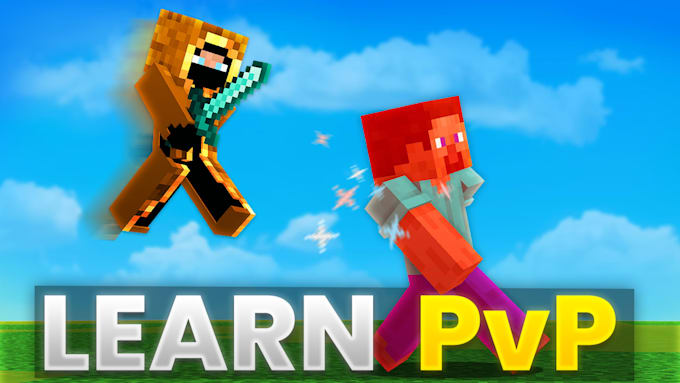 coach you in minecraft pvp