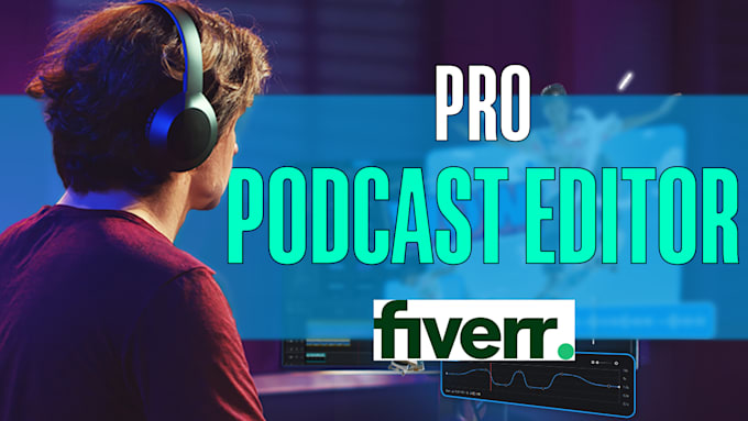 podcast edits for you