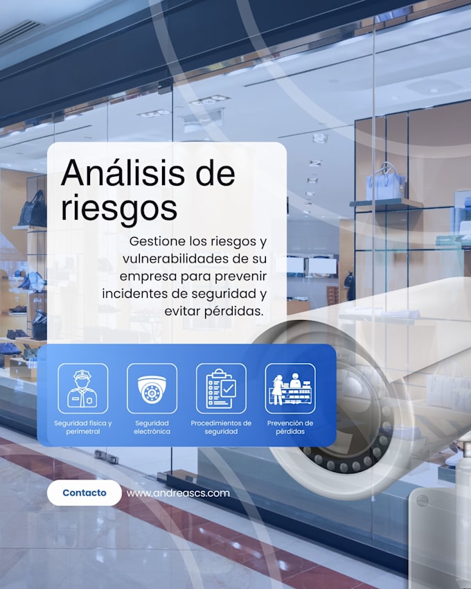 help you assess and manage your business security risks