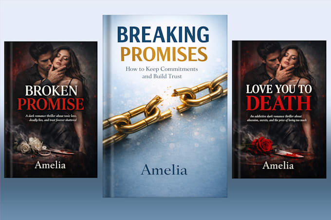 professional nonfiction book cover design for amazon KDP