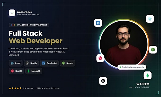 design and build a website