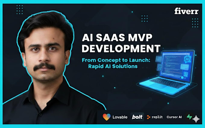 build saas mvp for your startup using vibe coding tools