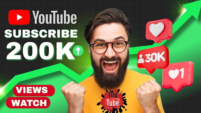 grow youtube subscribe and watch time for monetization fast