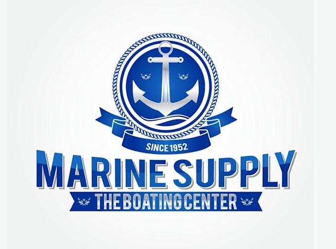 design a unique brand logo with source files